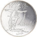 Francja, 10 Euro, 2014, Liberté, AU(55-58), Srebro, Gadoury:EU717
