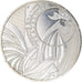 France, 10 Euro, Coq, 2015, MS(63), Silver, Gadoury:EU727
