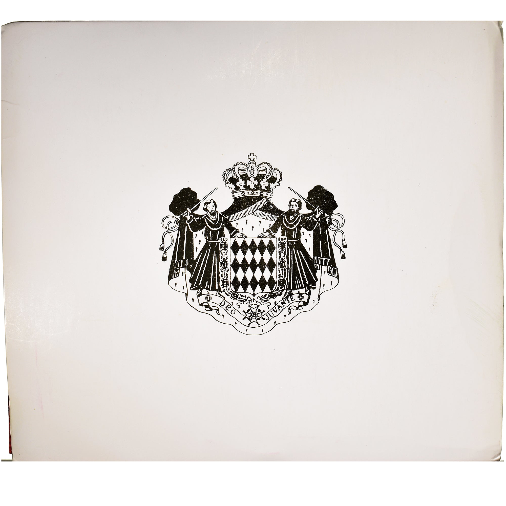 Mónaco, Set 1 ct. - 5 Euro, sainte Dévote, Prueba, 2004, MDP, Sin