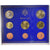 Vatican, Set, Benoit XVI, 2007, MS(65-70)