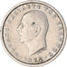 Münze, Griechenland, Drachma, 1962, SS, Kupfer-Nickel