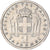 Coin, Greece, Drachma, 1962, EF(40-45), Copper-nickel