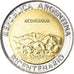 Moneta, Argentina, Peso, 2010, SPL, Bi-metallico, KM:157
