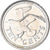 Coin, Barbados, 10 Cents, 1998, Franklin Mint, AU(55-58), Copper-nickel, KM:12