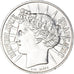 Coin, France, 100 Francs, 1988, Paris, MS(63), Silver, KM:966a, Gadoury:903