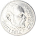 Coin, France, Germinal, 100 Francs, 1985, MS(63), Silver, KM:957, Gadoury:900