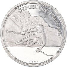 Coin, France, 100 Francs, 1989, MS(60-62), Silver, KM:971, Gadoury:1