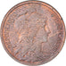 Coin, France, Dupuis, 2 Centimes, 1914, Paris, VF(20-25), Bronze, KM:841