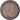 Coin, Spain, Alfonso XII, 10 Centimos, 1879, Barcelona, VF(30-35), Bronze