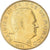 Coin, Monaco, Rainier III, 20 Centimes, 1974, AU(50-53), Aluminum-Bronze