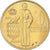 Moneta, Monaco, Rainier III, 20 Centimes, 1974, AU(50-53), Aluminium-Brąz