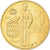 Moneta, Monaco, Rainier III, 20 Centimes, 1974, SPL-, Alluminio-bronzo, KM:143
