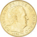 Coin, Monaco, Rainier III, 20 Centimes, 1974, AU(55-58), Aluminum-Bronze