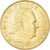 Moeda, Mónaco, Rainier III, 20 Centimes, 1974, VF(30-35), Alumínio-Bronze