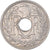 Coin, France, Lindauer, 25 Centimes, 1933, AU(50-53), Copper-nickel, KM:867a