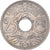 Coin, France, Lindauer, 25 Centimes, 1933, AU(50-53), Copper-nickel, KM:867a