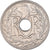 Coin, France, Lindauer, 25 Centimes, 1931, AU(50-53), Copper-nickel, Gadoury:380