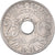 Coin, France, Lindauer, 25 Centimes, 1932, AU(55-58), Copper-nickel, KM:867a