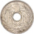 Coin, France, Lindauer, 25 Centimes, 1938, VF(30-35), Nickel-Bronze, KM:867b