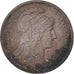 Münze, Frankreich, Dupuis, Centime, 1920, Paris, S, Bronze, KM:840, Gadoury:90