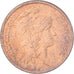 Coin, France, Dupuis, Centime, 1920, Paris, EF(40-45), Bronze, KM:840