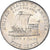 Coin, United States, 5 Cents, 2004, Philadelphia, MS(60-62), Nickel, KM:361
