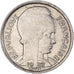 Moneta, Francia, Bazor, 5 Francs, 1933, Paris, BB, Nichel, KM:887, Gadoury:753