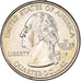 Coin, United States, Quarter, 2006, U.S. Mint, Philadelphia, NEBRASKA, MS(63)