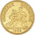 Coin, France, Chambre de commerce, Franc, 1922, Paris, Bon Pour, EF(40-45)
