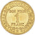 Coin, France, Chambre de commerce, Franc, 1922, Paris, Bon Pour, EF(40-45)