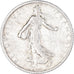Coin, France, Semeuse, Franc, 1910, Paris, 1 Franc, EF(40-45), Silver, KM:844.1