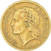 Monnaie, France, Lavrillier, 5 Francs, 1945, Castelsarrasin, TTB