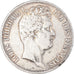 Münze, Frankreich, Louis-Philippe, 5 Francs, 1831, Rouen, S, Silber, KM:735.2