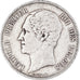 Monnaie, Belgique, Leopold I, 5 Francs, 5 Frank, 1851, TB+, Argent, KM:17