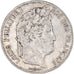 Coin, France, Louis-Philippe, 5 Francs, 1832, Nantes, VF(20-25), Silver