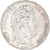 Coin, France, Louis-Philippe, 5 Francs, 1836, Lyon, VF(20-25), Silver, KM:749.4