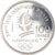 Coin, France, 100 Francs, 1989, Proof, AU(55-58), Silver, KM:972, Gadoury:C3