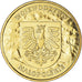 Coin, Poland, 2 Zlote, 2004, Warsaw, MS(63), Brass, KM:607