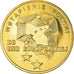Coin, Poland, 2 Zlote, 2004, Warsaw, MS(60-62), Brass, KM:481
