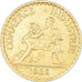 Coin, France, Chambre de commerce, Franc, 1922, Paris, Bon pour 1 Franc