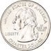 Coin, United States, Quarter, 2007, U.S. Mint, Philadelphia, Idaho 1890, MS(64)
