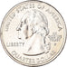 Moneda, Estados Unidos, Quarter, 2007, U.S. Mint, Philadelphia, Idaho 1890, SC+