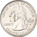 Coin, United States, Quarter, 2007, U.S. Mint, Philadelphia, Idaho 1890, MS(63)