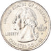 Coin, United States, Quarter, 2007, U.S. Mint, Philadelphia, Idaho 1890, MS(63)