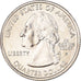 Moneta, Stati Uniti, Quarter, 2007, U.S. Mint, Philadelphia, Idaho 1890, SPL