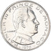 Moneta, Monaco, Rainier III, 1/2 Franc, 1979, SPL-, Nichel, KM:145, Gadoury:MC