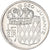 Munten, Monaco, Rainier III, 1/2 Franc, 1979, PR, Nickel, KM:145, Gadoury:MC 149