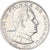 Moneta, Monaco, Rainier III, 1/2 Franc, 1979, AU(55-58), Nikiel, KM:145