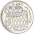 Moneta, Monaco, Rainier III, 1/2 Franc, 1979, AU(55-58), Nikiel, KM:145