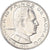 Moeda, Mónaco, Rainier III, 1/2 Franc, 1979, MS(60-62), Níquel, KM:145